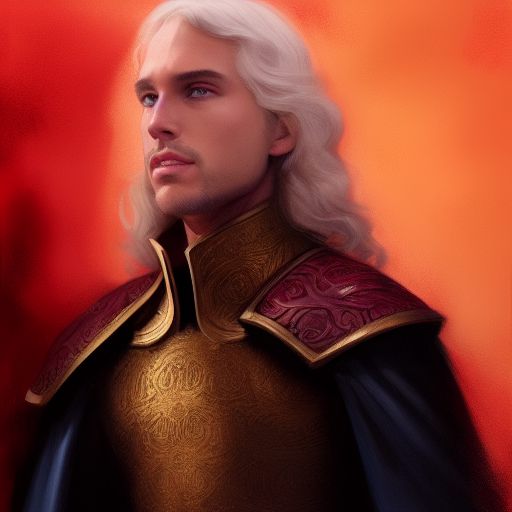 Targaryen Generator ― Perchance