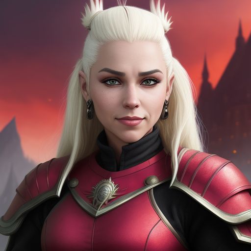 Targaryen Generator ― Perchance