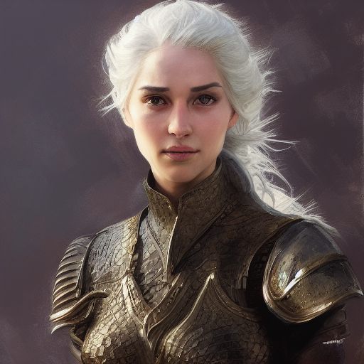 Targaryen Generator ― Perchance