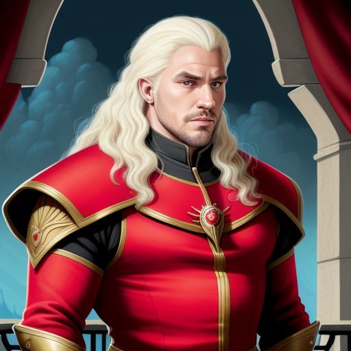 Targaryen Generator ― Perchance