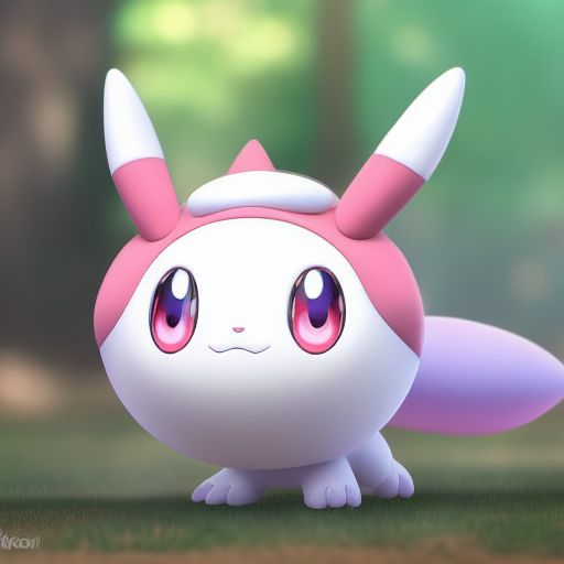 AI Pokemon Generator ― Perchance